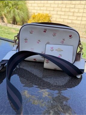Coach Floral